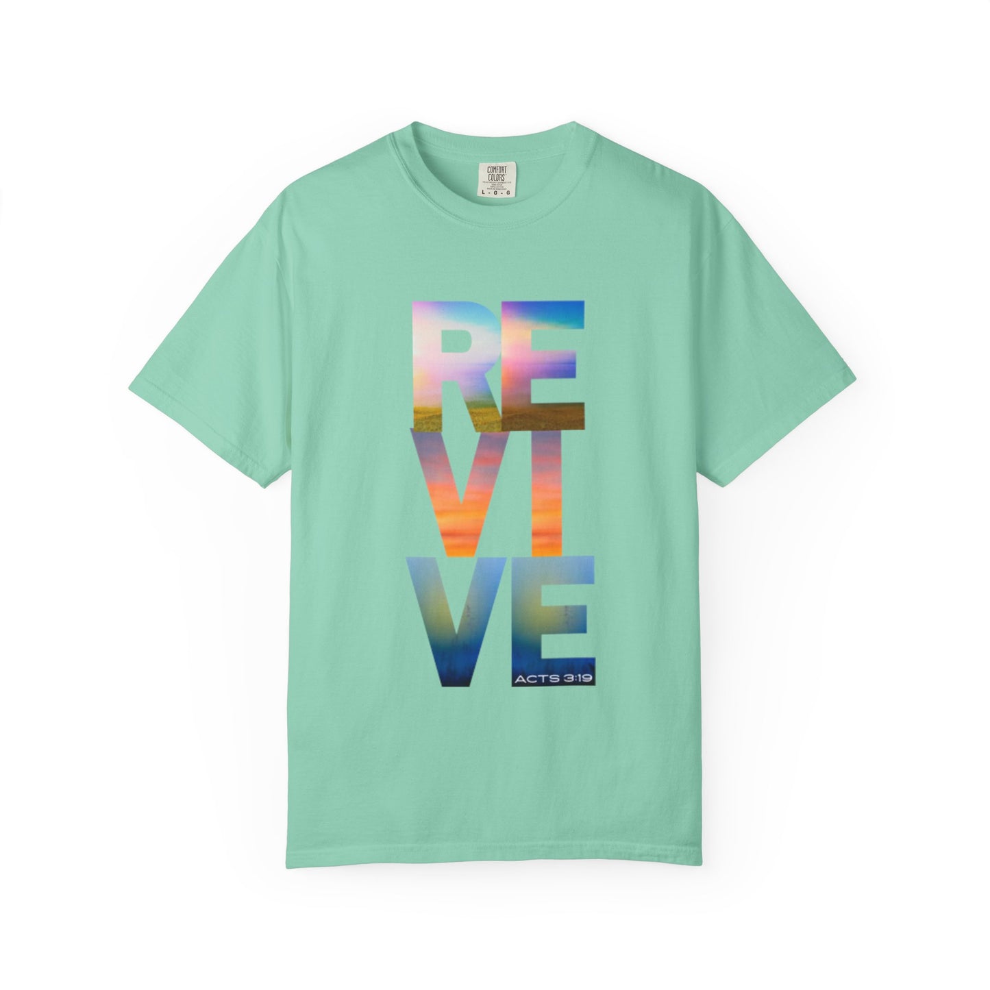 Acts 3:19 relaxed tee // unisex