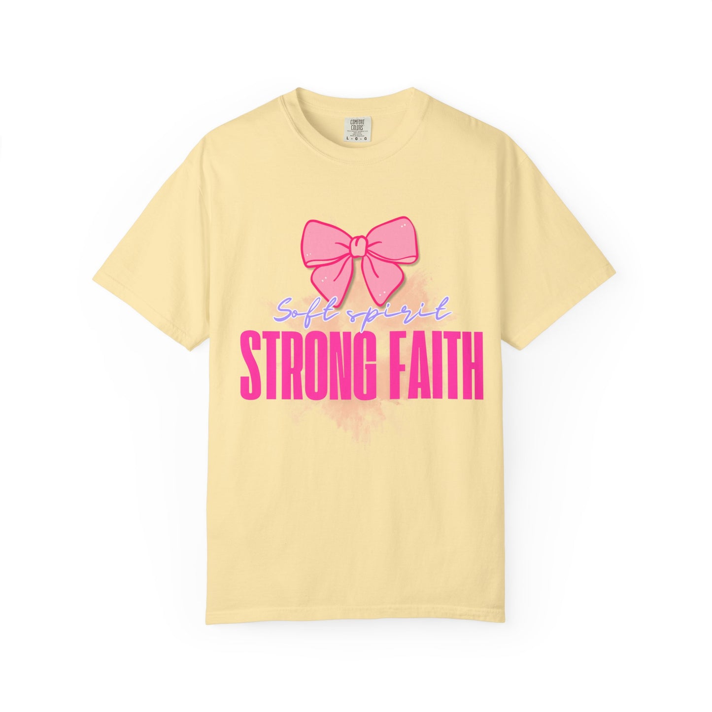 Strong Faith // women