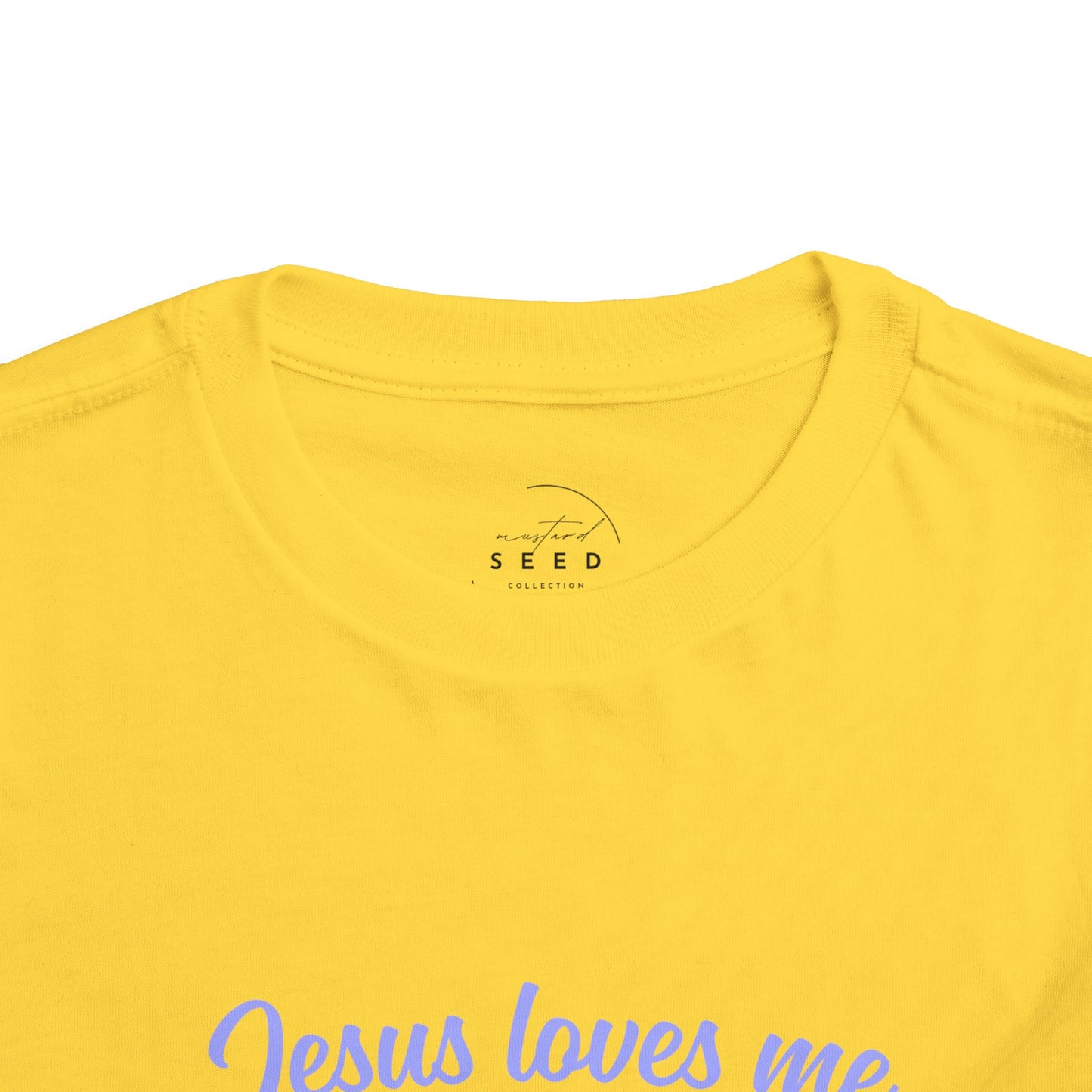 toddler’s Jesus Loves Me // unisex