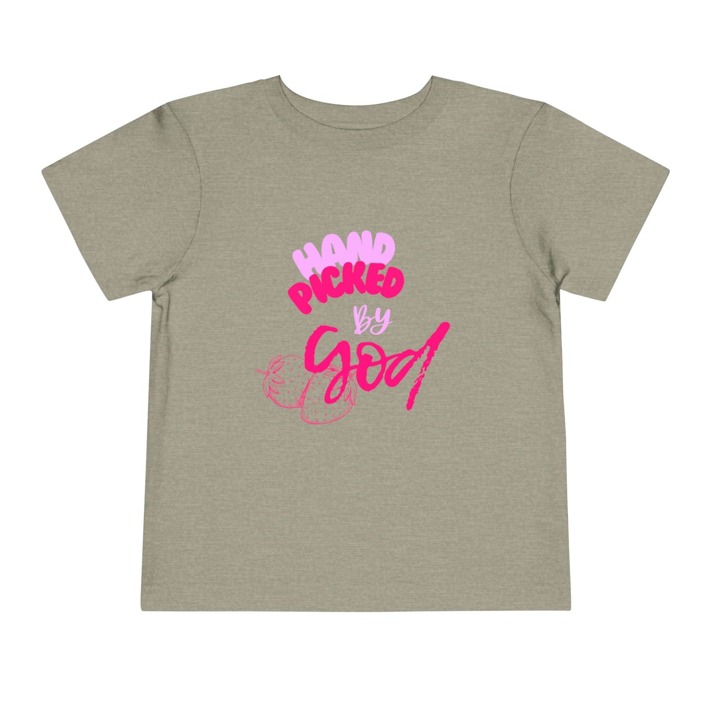 toddler’s Hand Picked Tee // girl’s