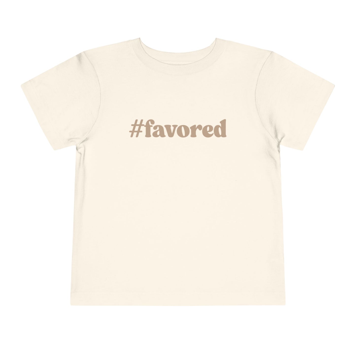 toddler’s #favored // unisex