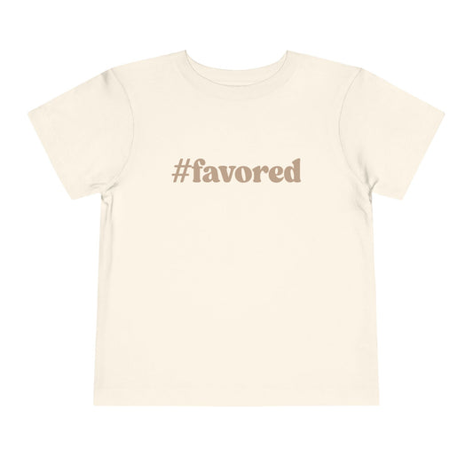 toddler’s #favored // unisex