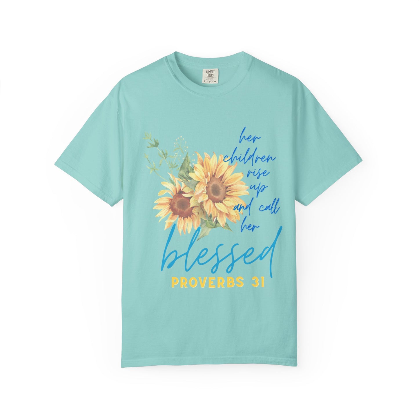 Proverbs 31 Blessed // women