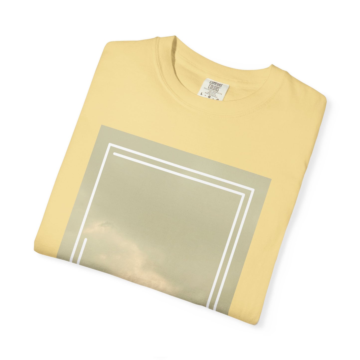 made for more relaxed tee // unisex