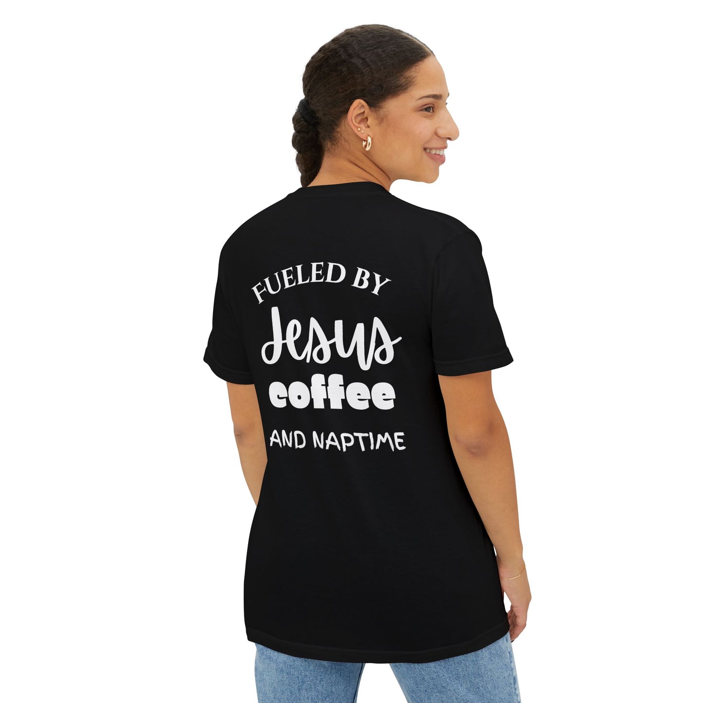 fueled by Jesus, Coffee & Naptime // women’s