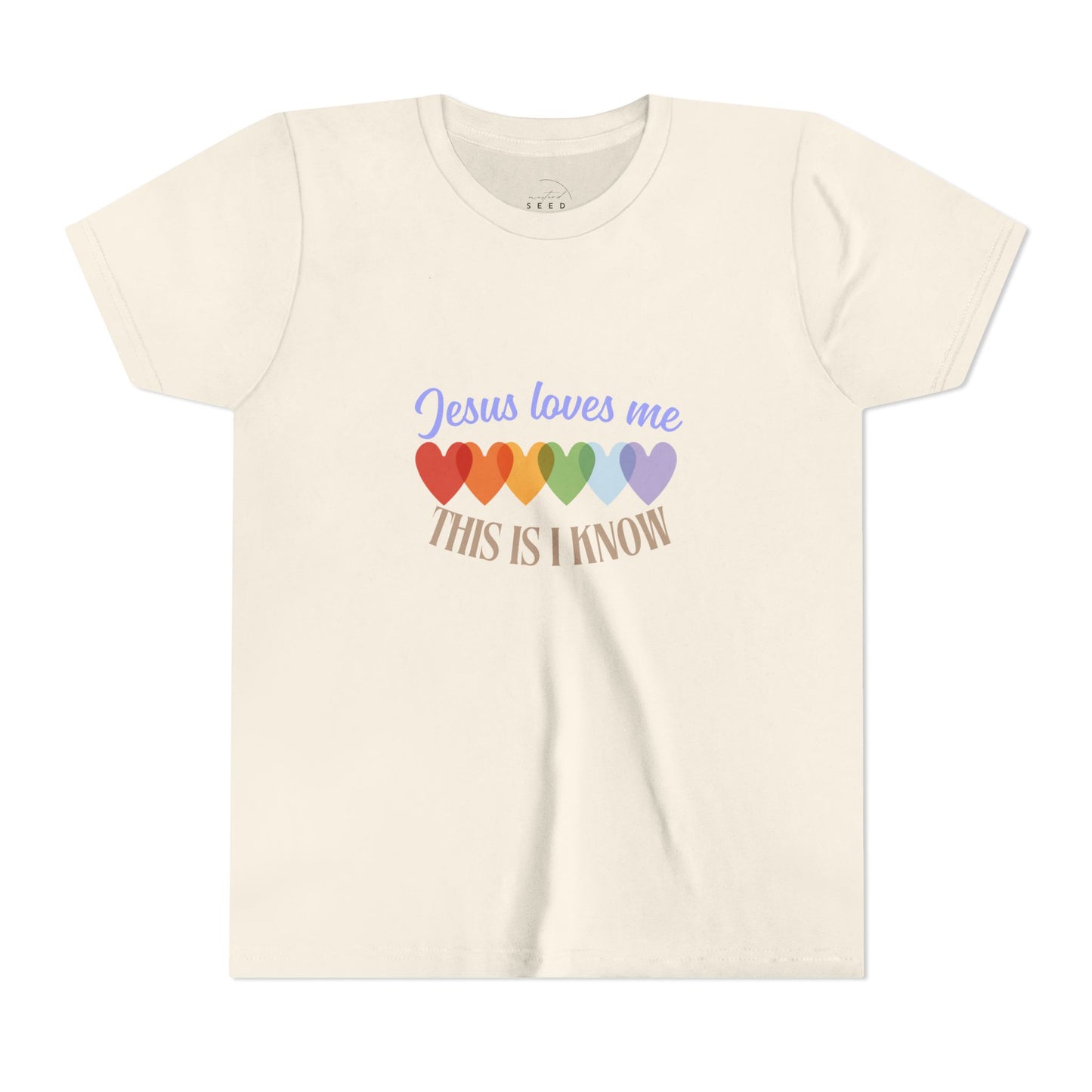 kid’s Jesus Loves Me // unisex