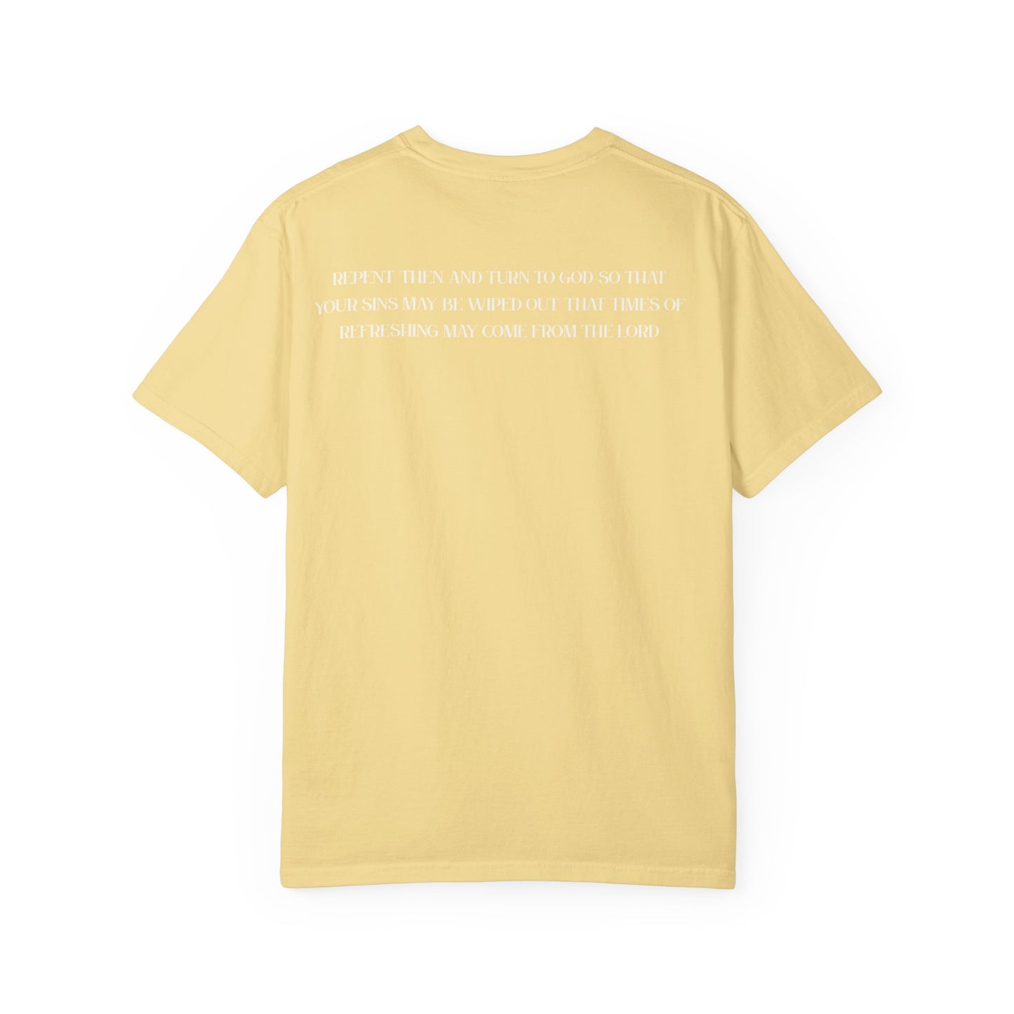 Acts 3:19 relaxed tee // unisex