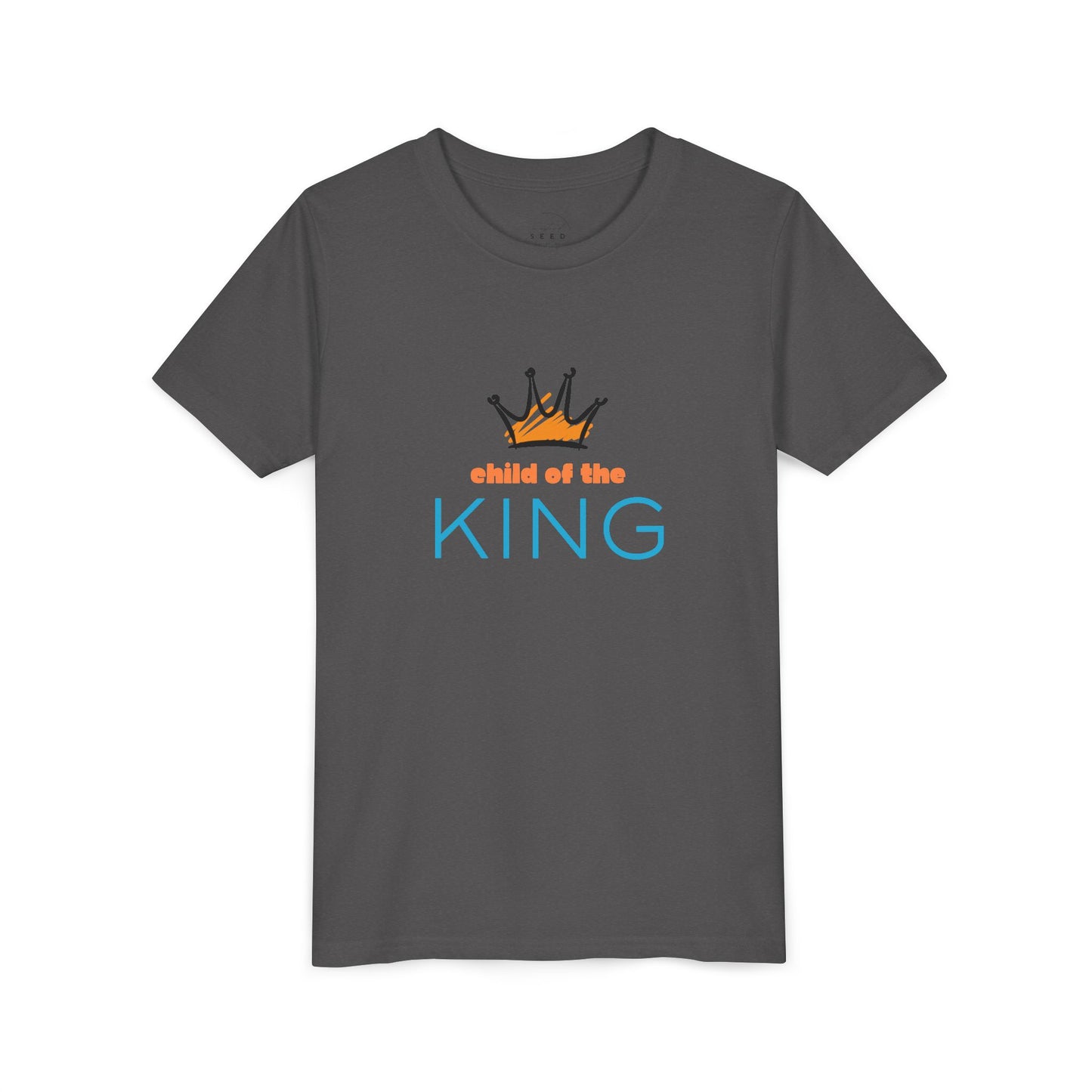kid’s Child of the King Tee // unisex