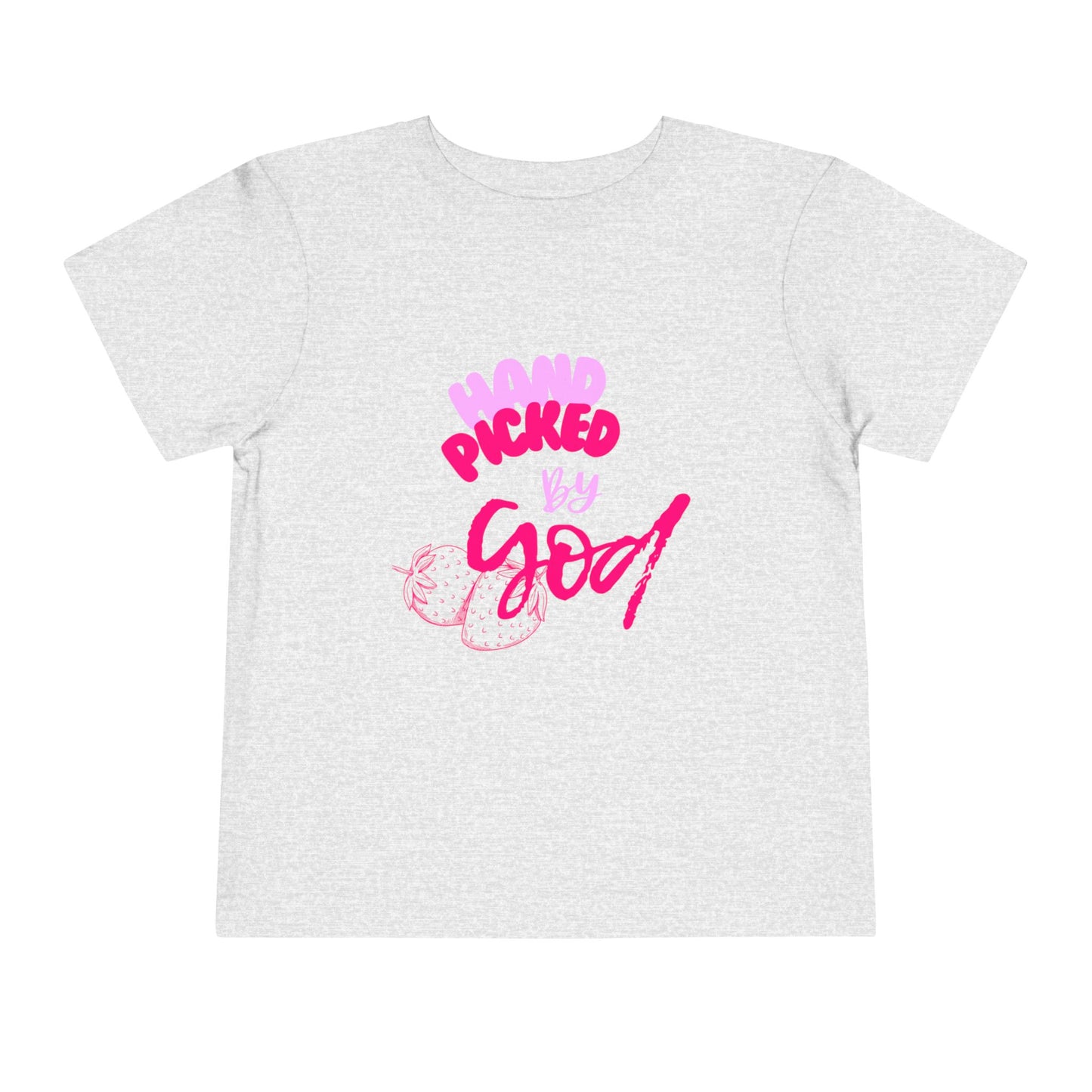 toddler’s Hand Picked Tee // girl’s