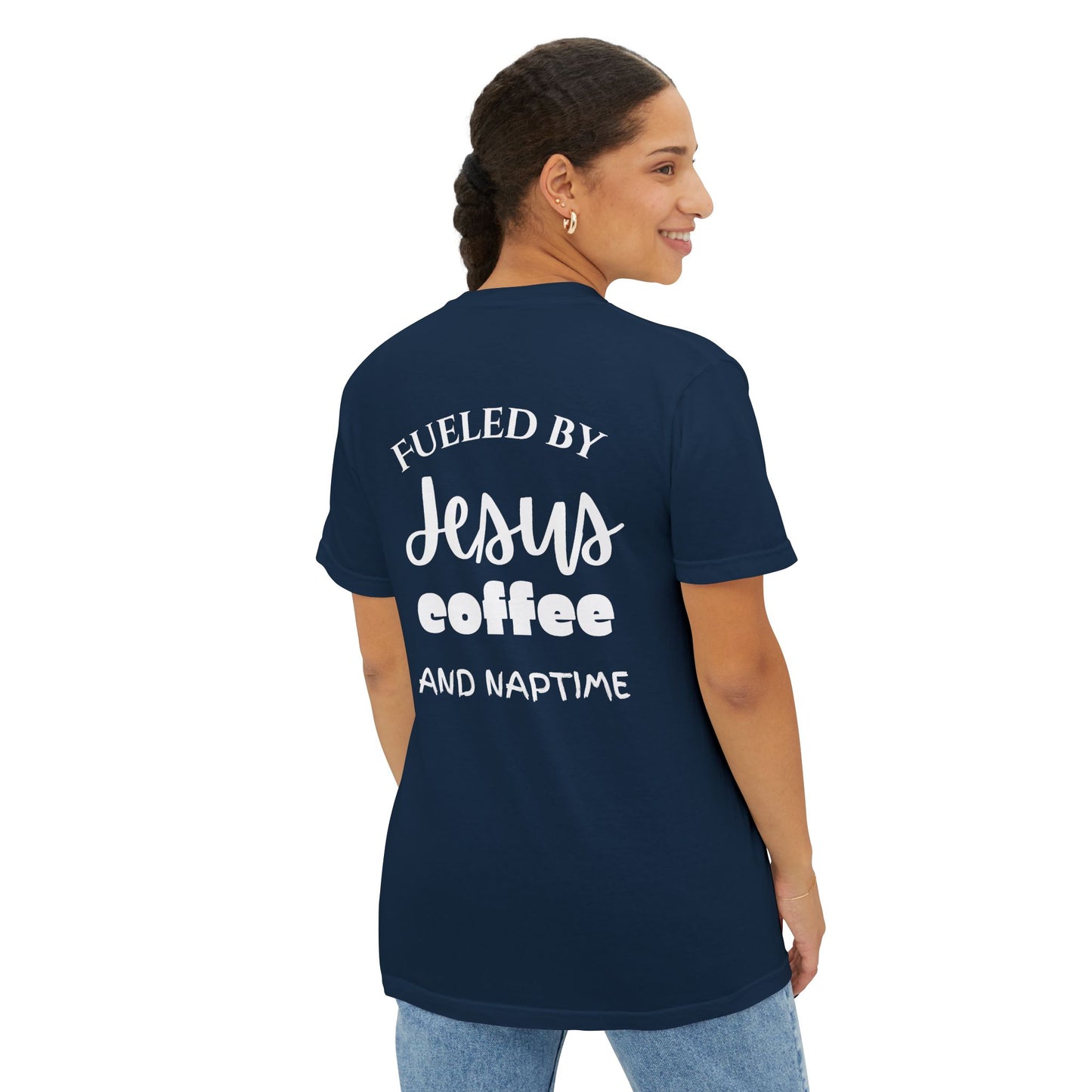 fueled by Jesus, Coffee & Naptime // women’s