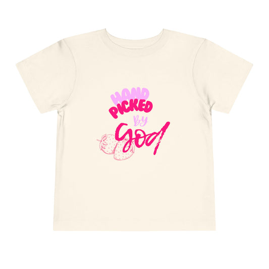 toddler’s Hand Picked Tee // girl’s