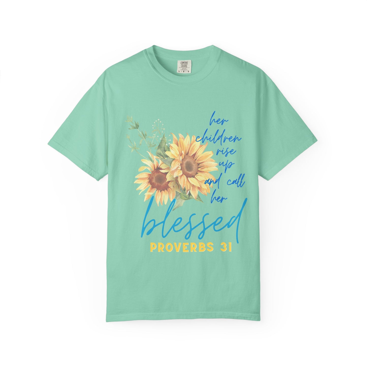 Proverbs 31 Blessed // women