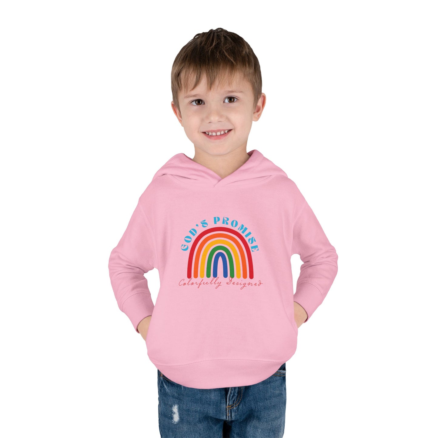 toddler's Rainbow Promise // unisex