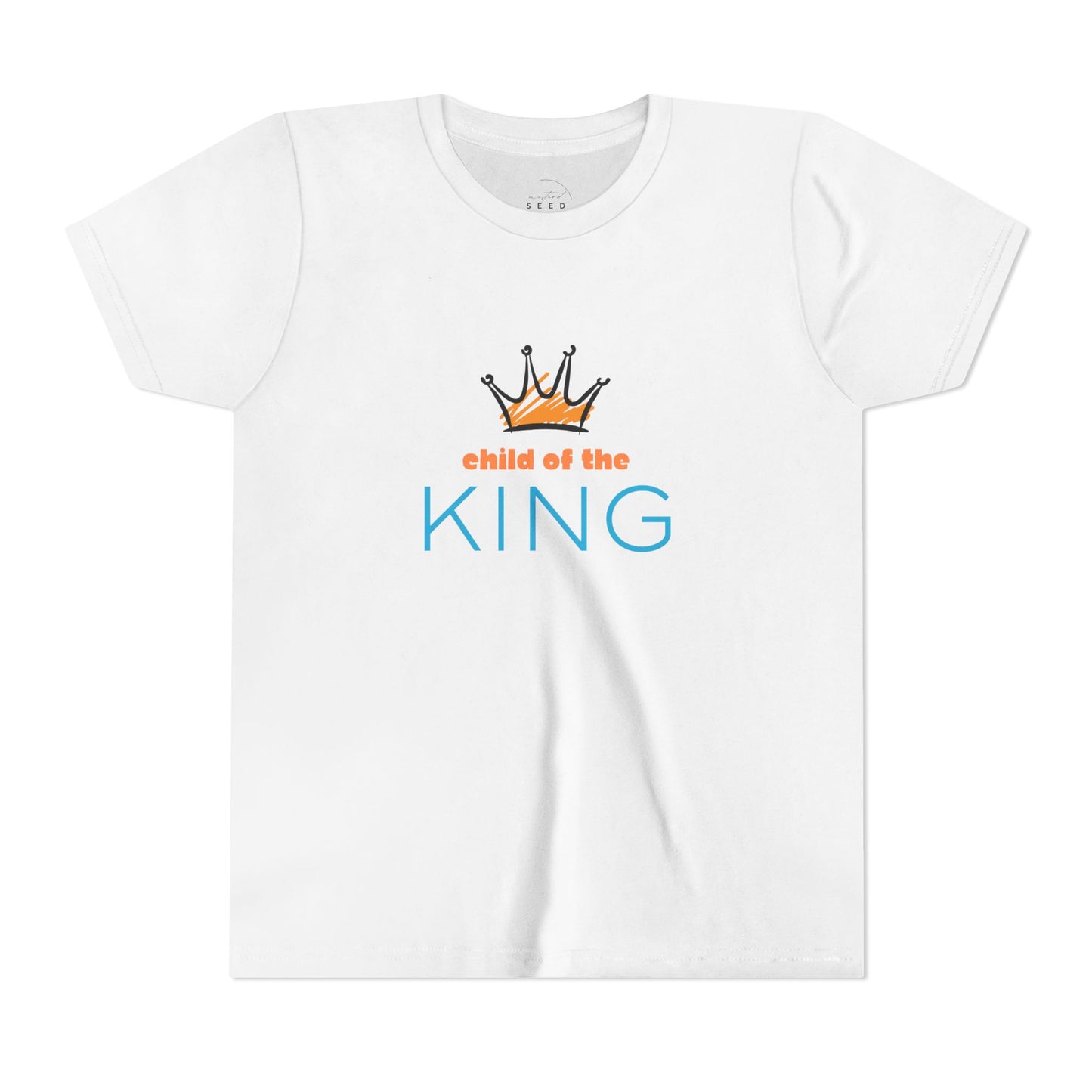 kid’s Child of the King Tee // unisex