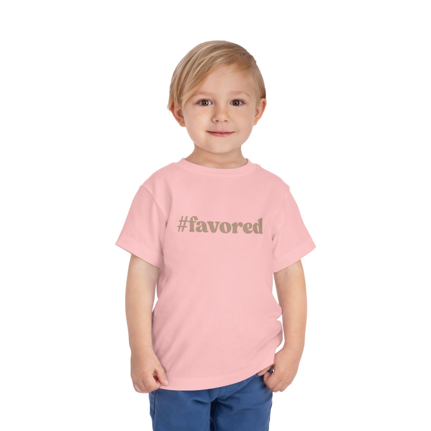 toddler’s #favored // unisex