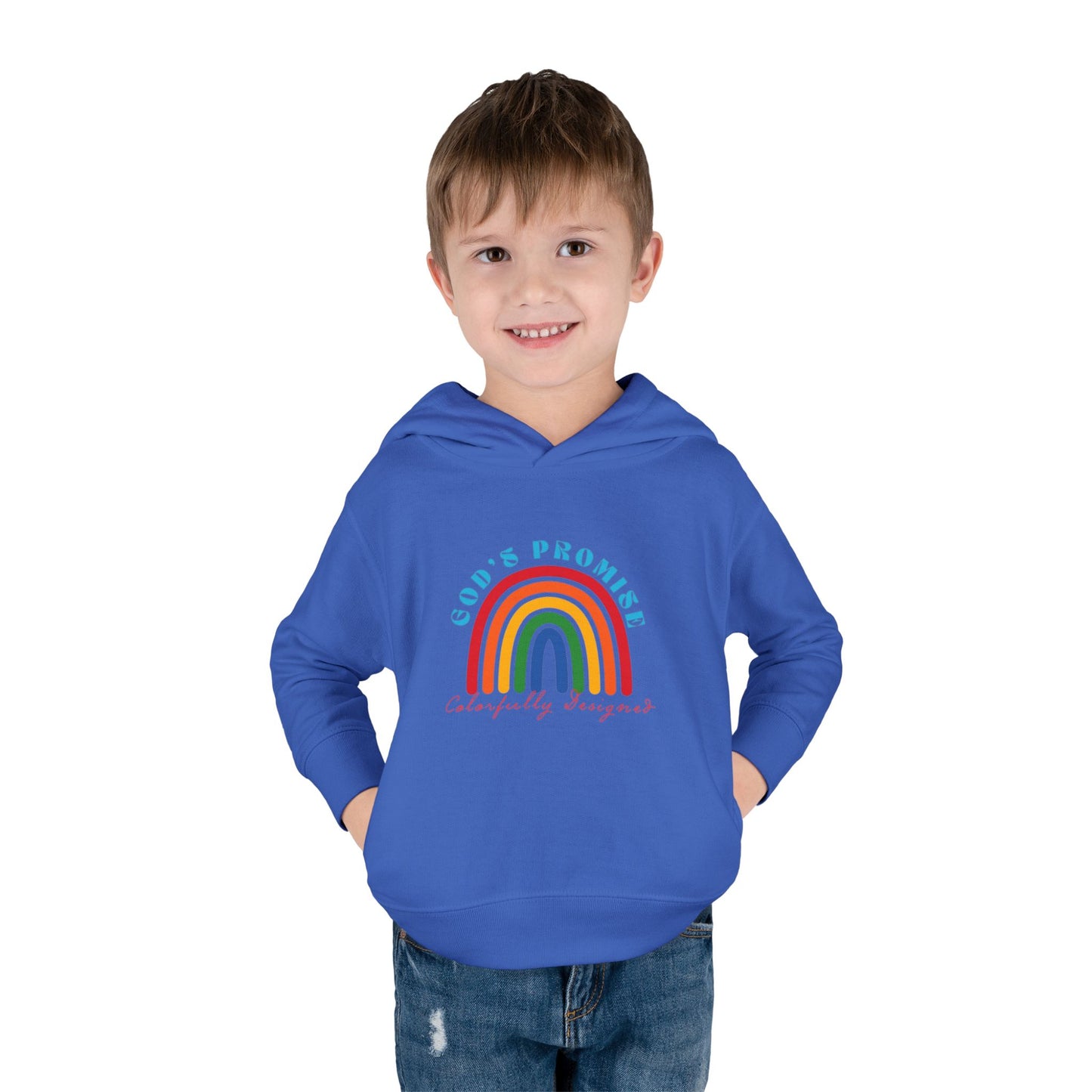 toddler's Rainbow Promise // unisex