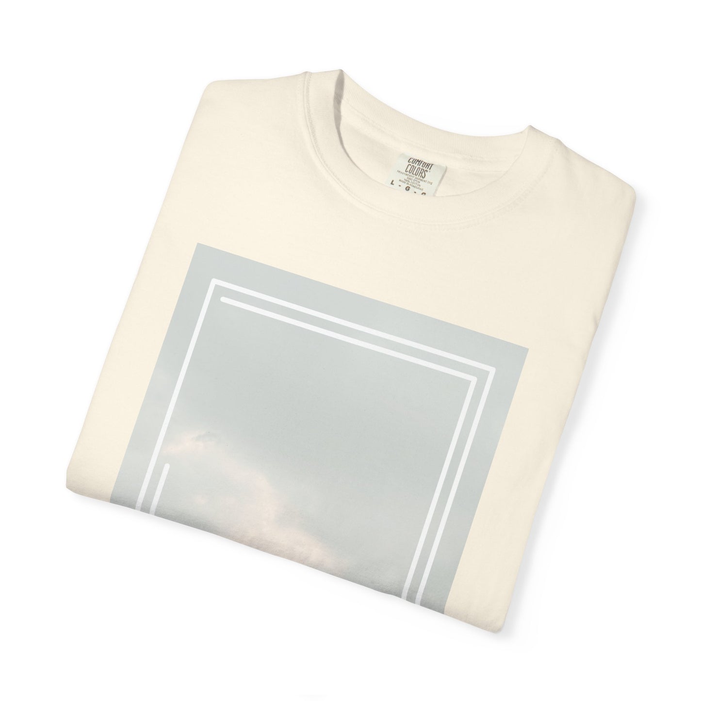 made for more relaxed tee // unisex