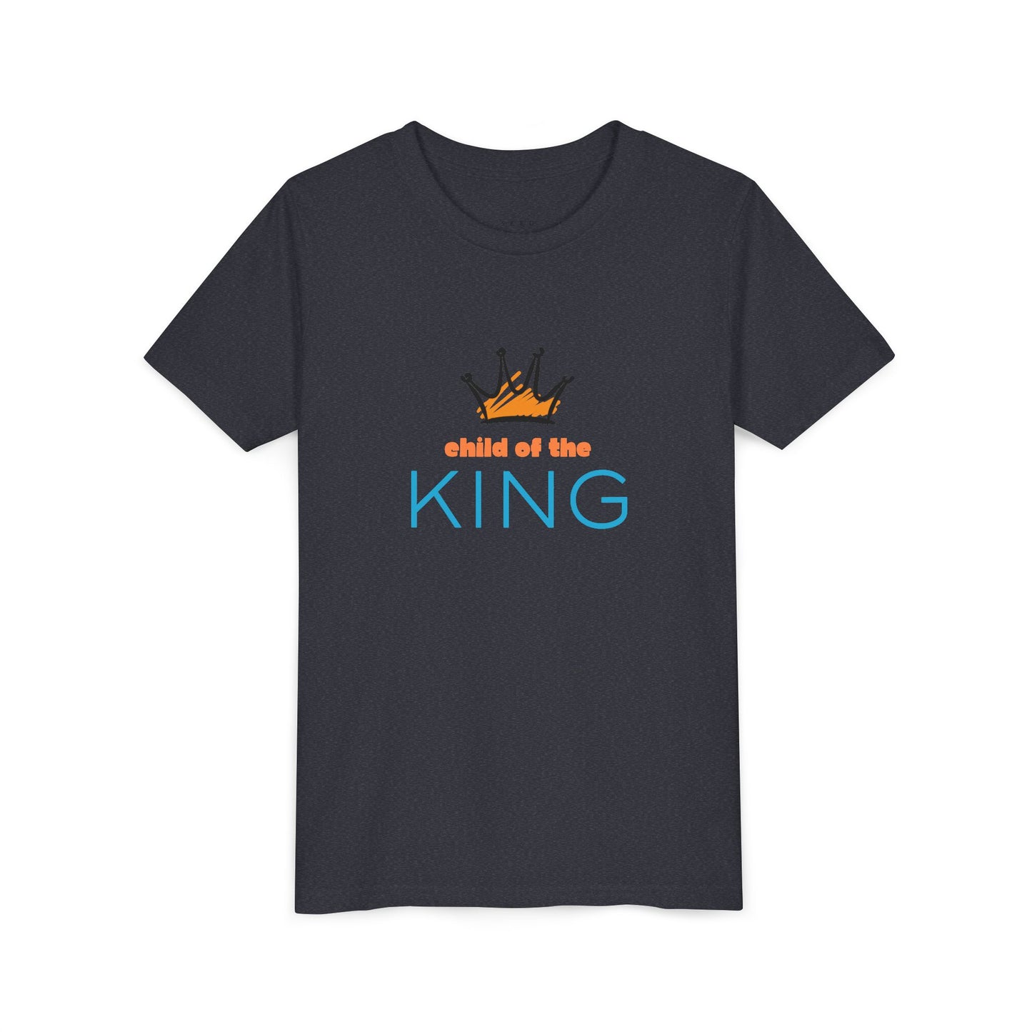 kid’s Child of the King Tee // unisex