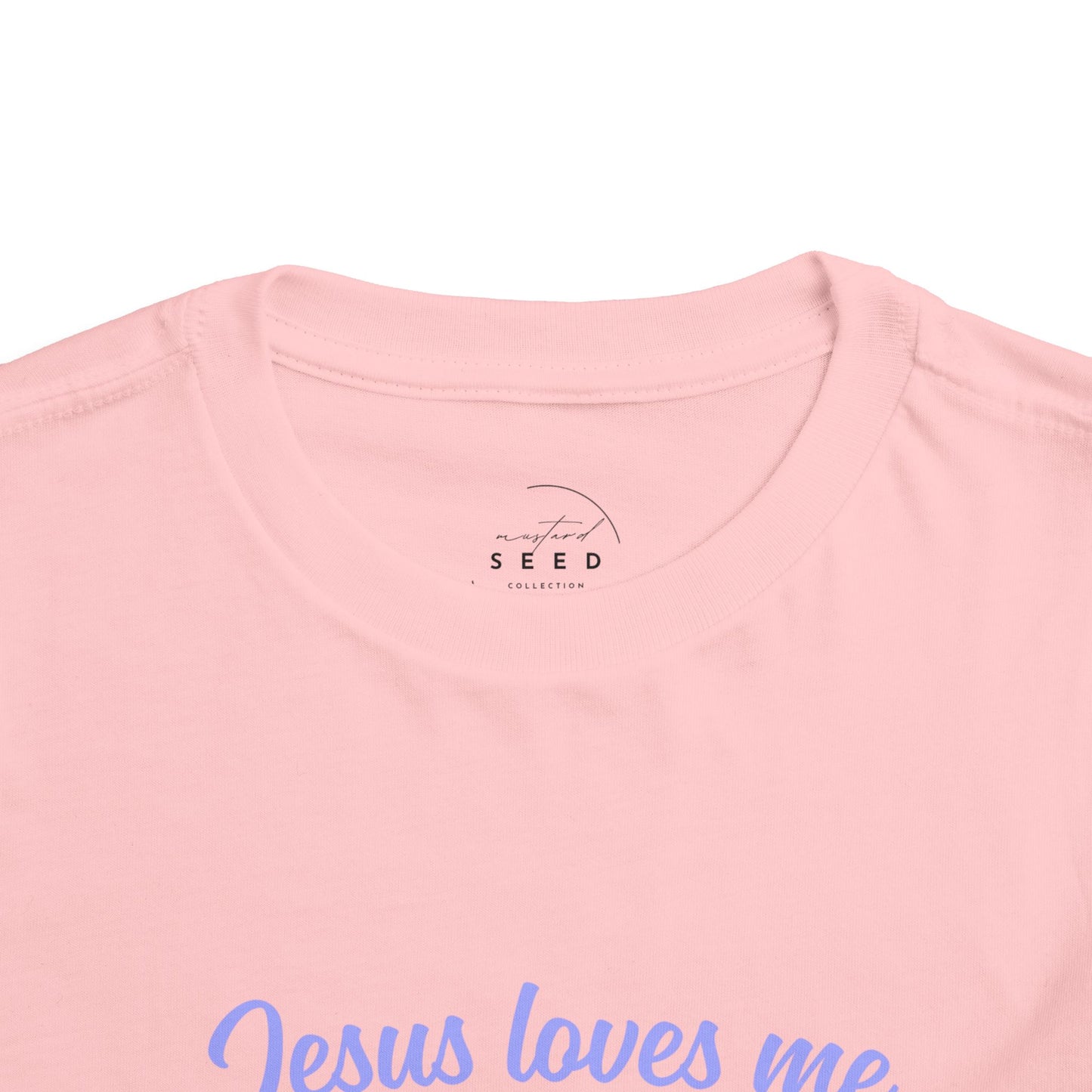 toddler’s Jesus Loves Me // unisex