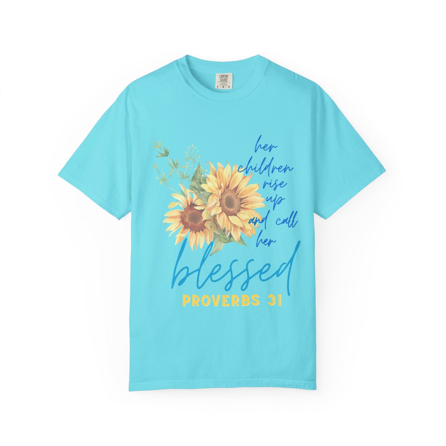 Proverbs 31 Blessed // women