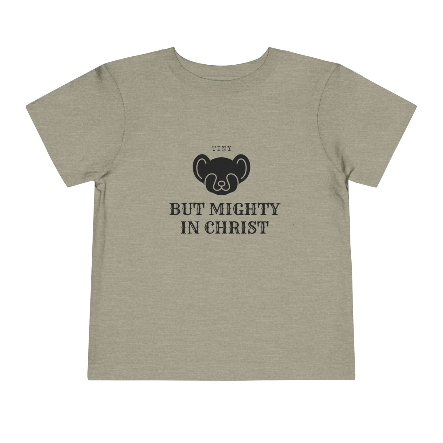toddler’s Tiny but Mighty // boy’s