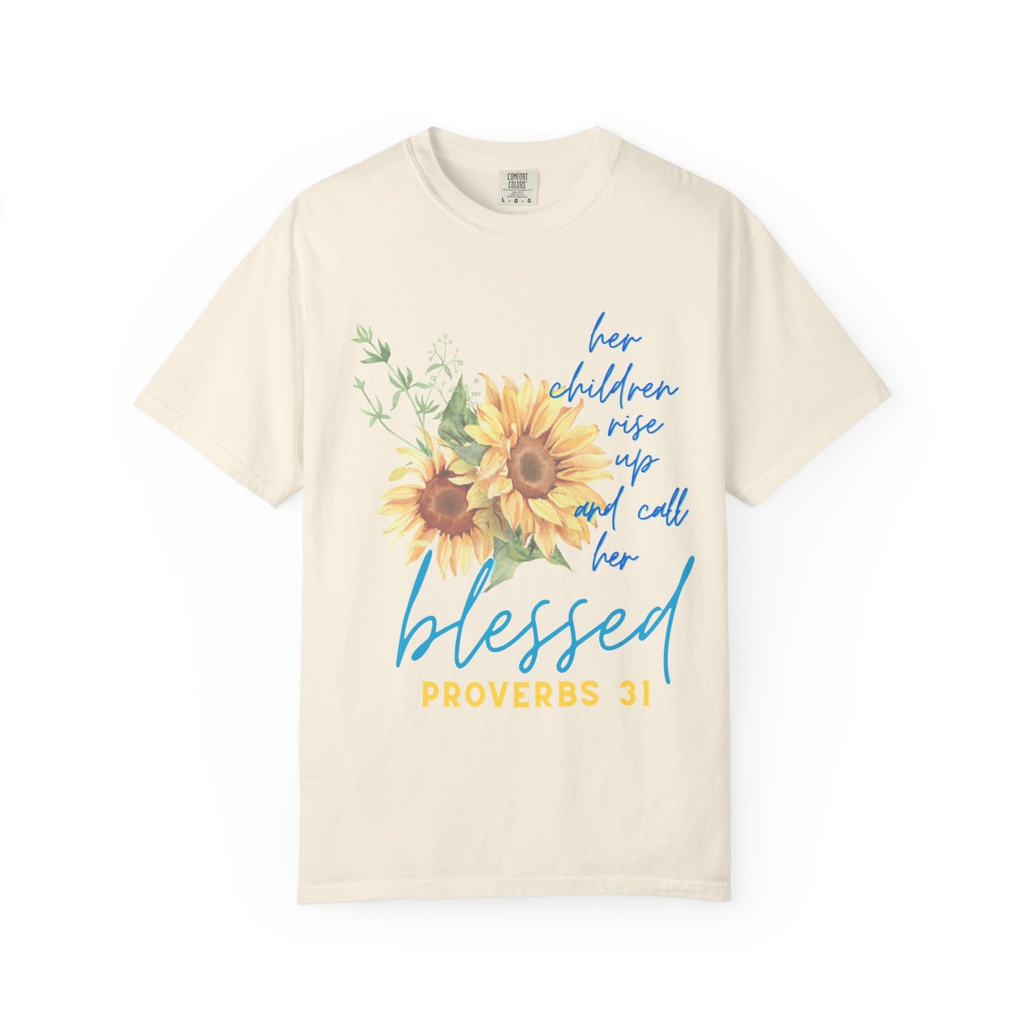 Proverbs 31 Blessed // women
