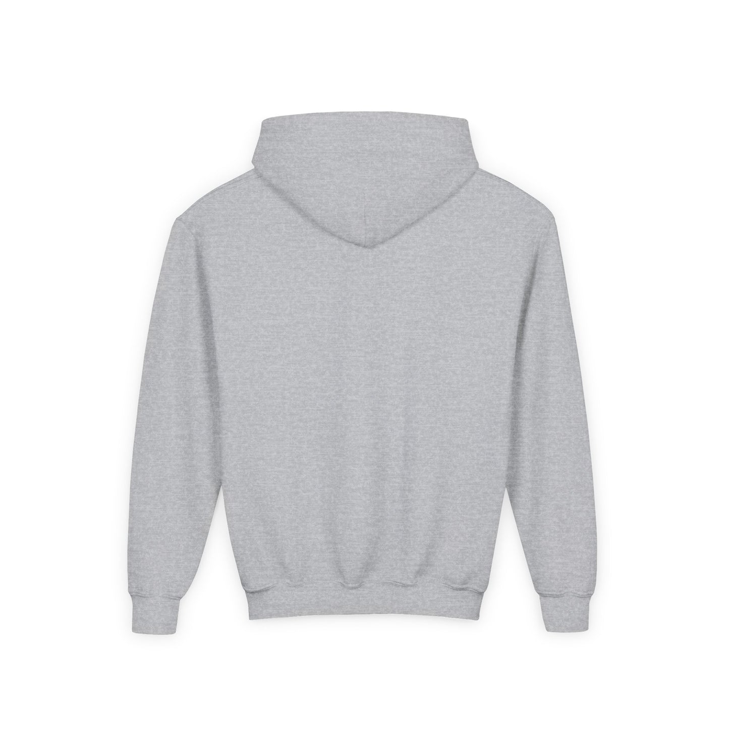 kid's #redeemed embroidered hoodie // unisex