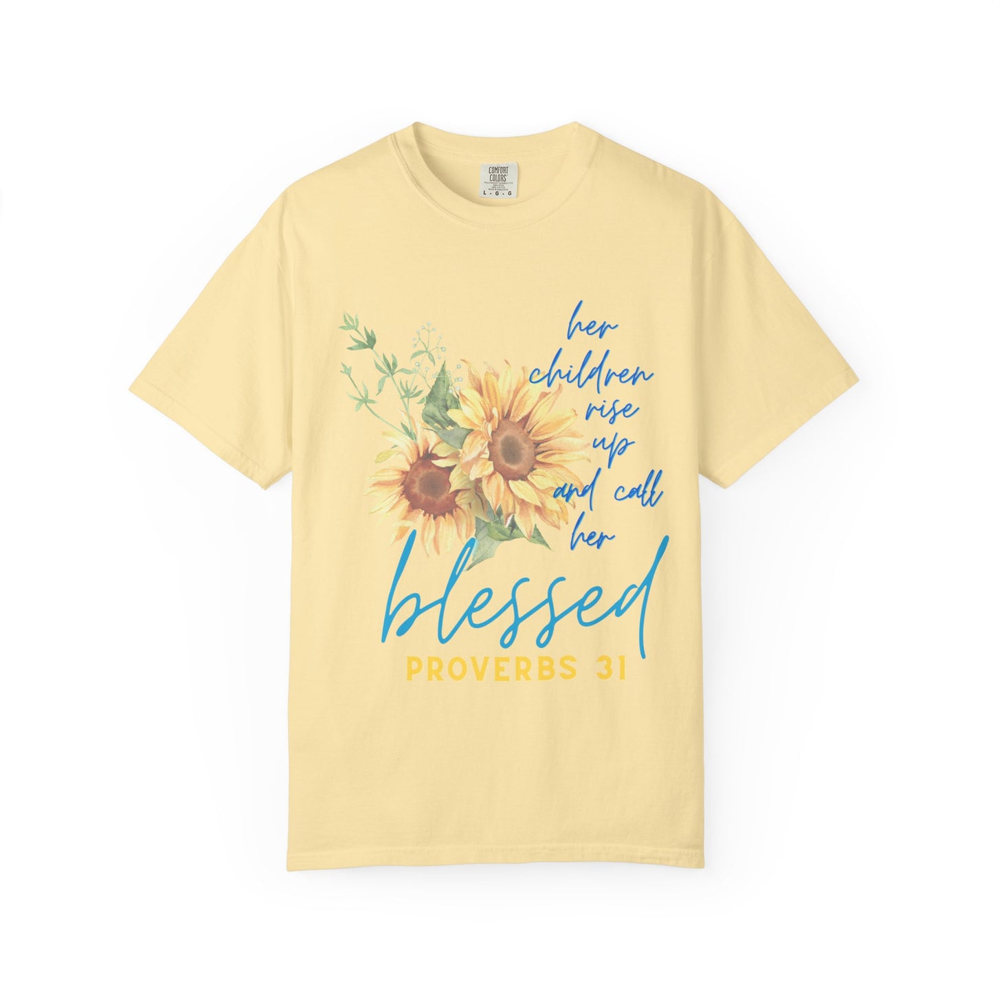 Proverbs 31 Blessed // women