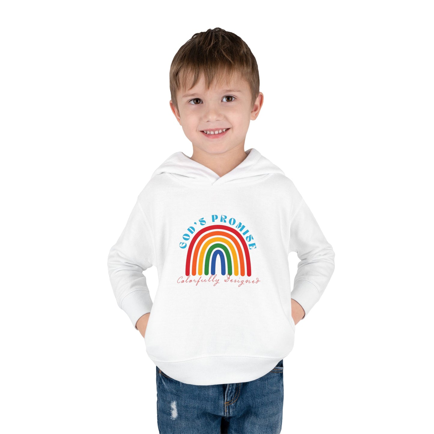 toddler's Rainbow Promise // unisex