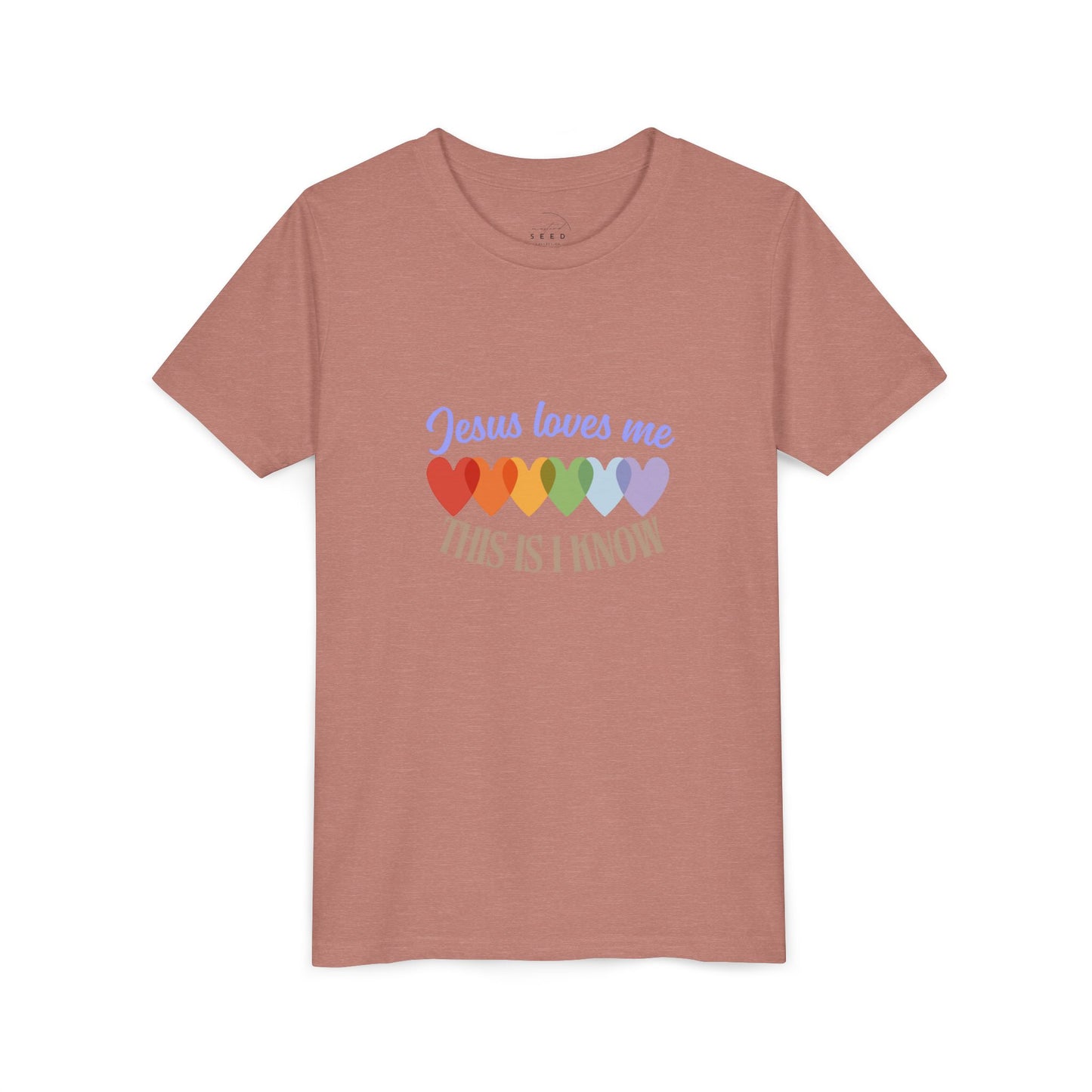 kid’s Jesus Loves Me // unisex