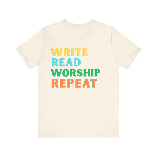 Homeschool Lifestyle Tee