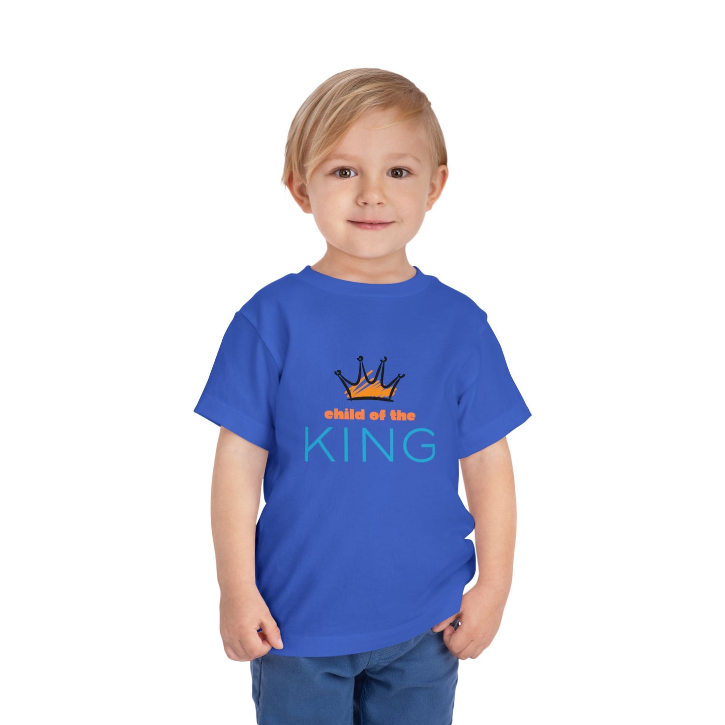toddler’s Child of the King // unisex