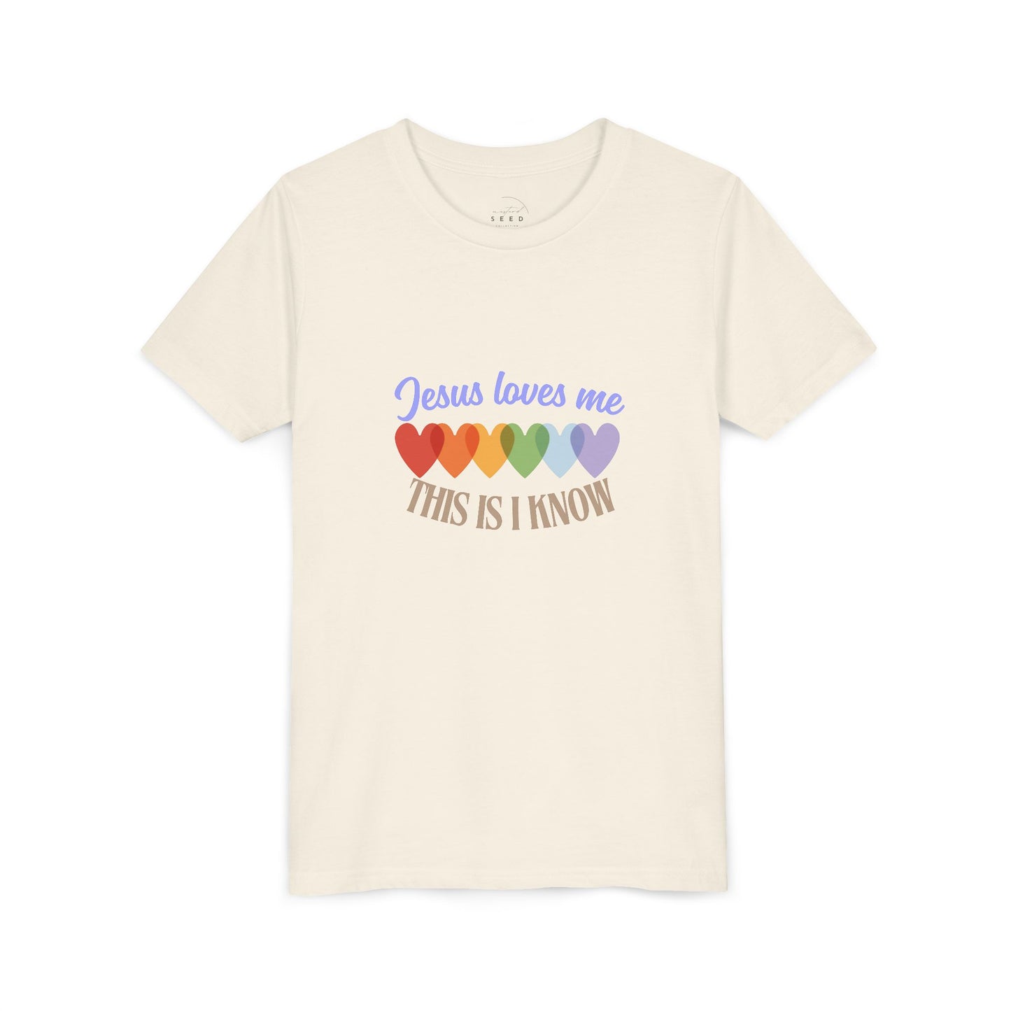 kid’s Jesus Loves Me // unisex