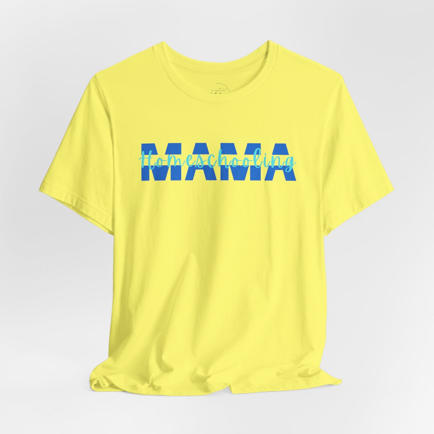 Homeschooling Mama Tee