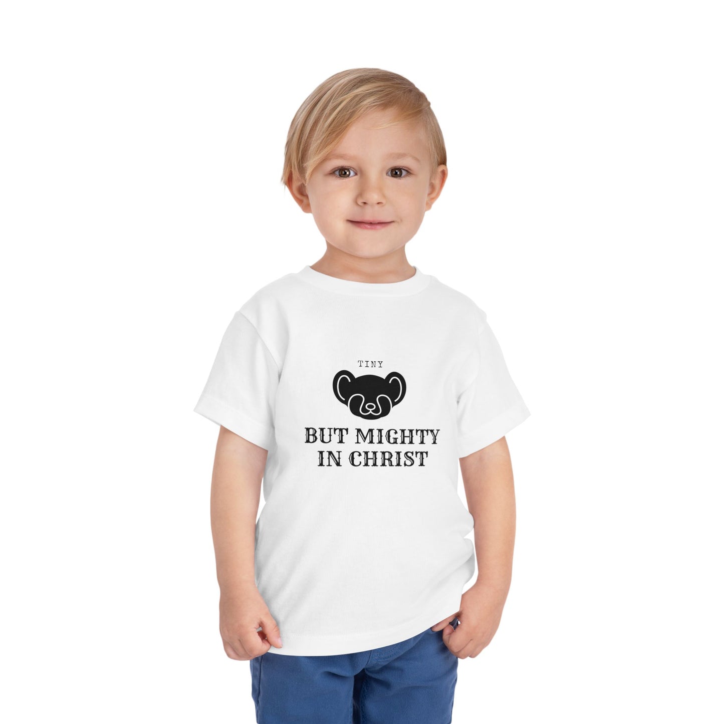 toddler’s Tiny but Mighty // boy’s
