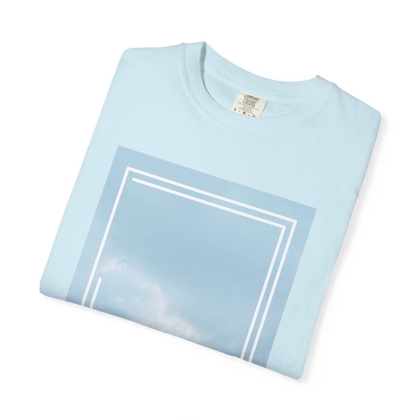 made for more relaxed tee // unisex