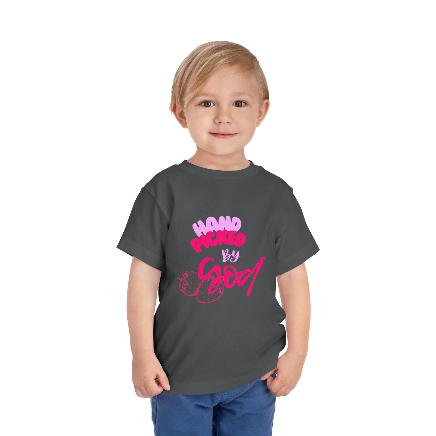 toddler’s Hand Picked Tee // girl’s