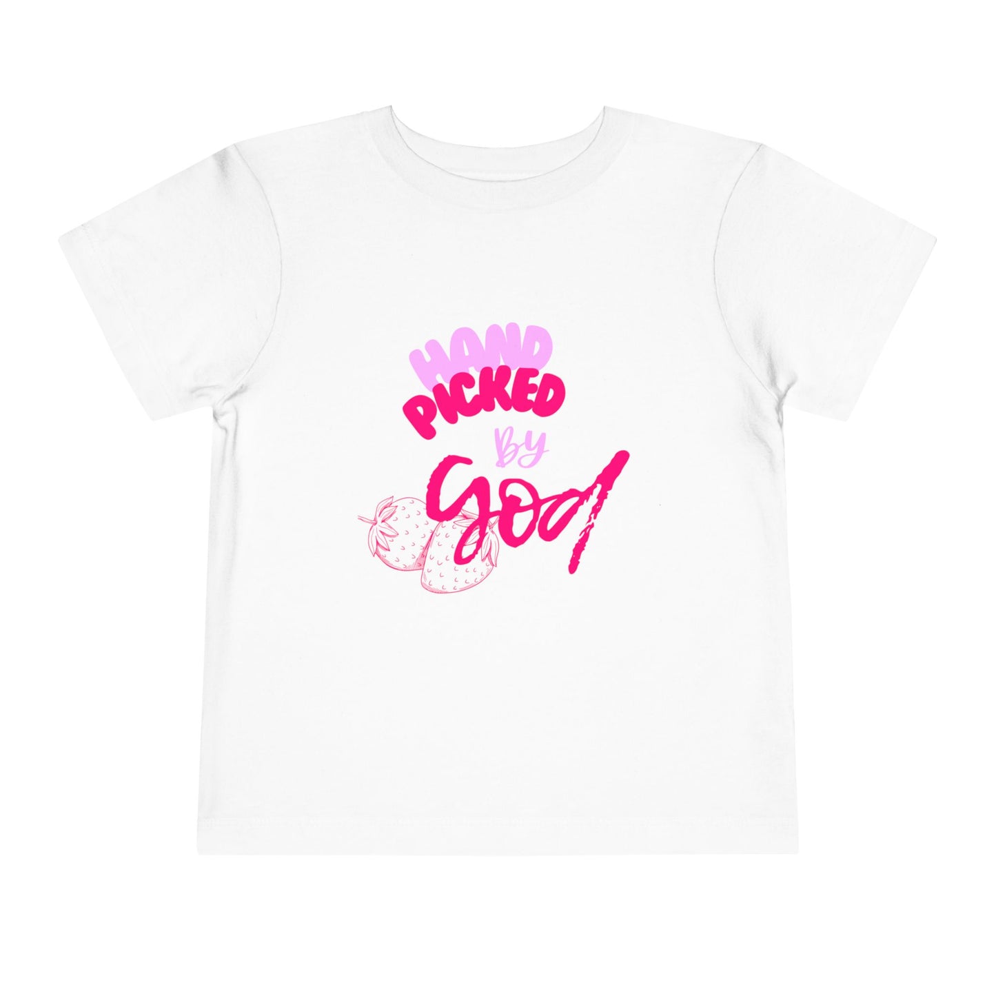 toddler’s Hand Picked Tee // girl’s