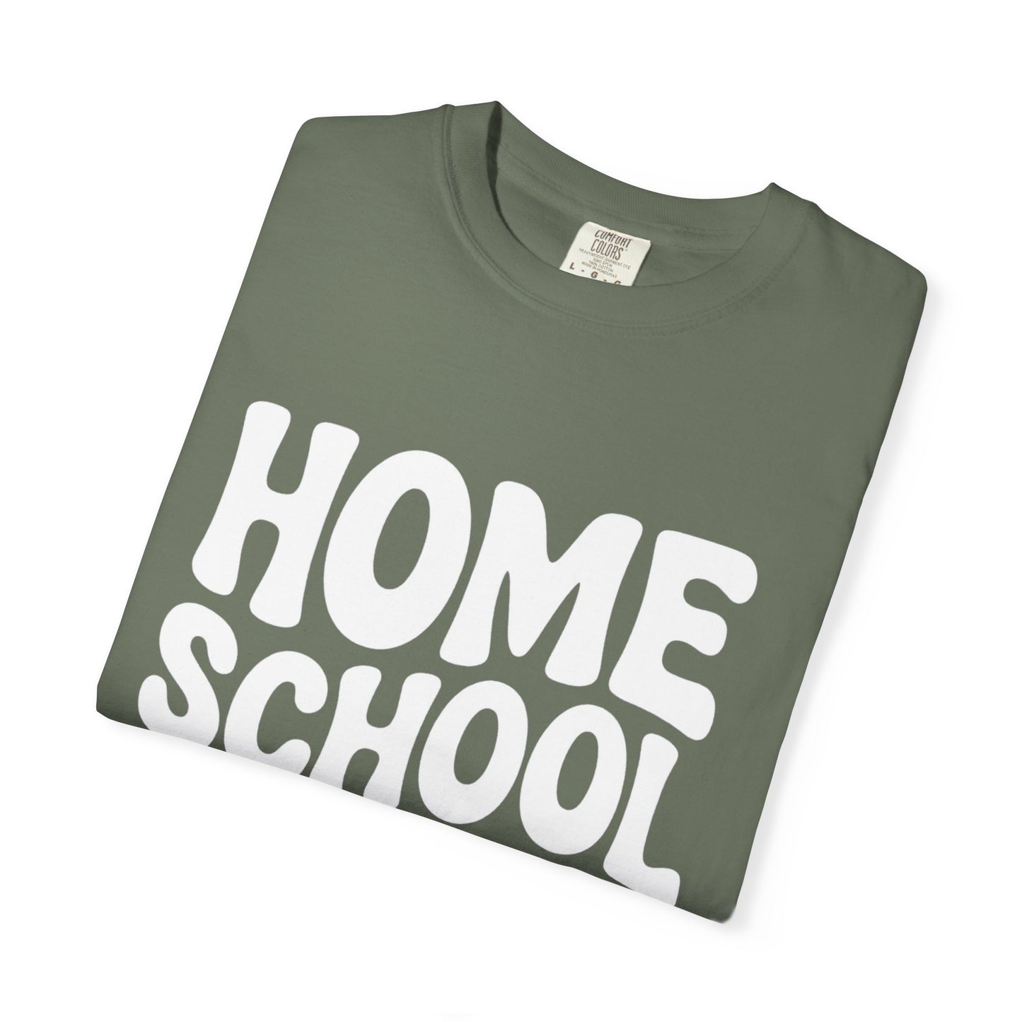 Home School Bros T-Shirt, Funny Family Tee, Gift for Home Schooling Kids, Unisex Casual Shirt, Back to School Apparel