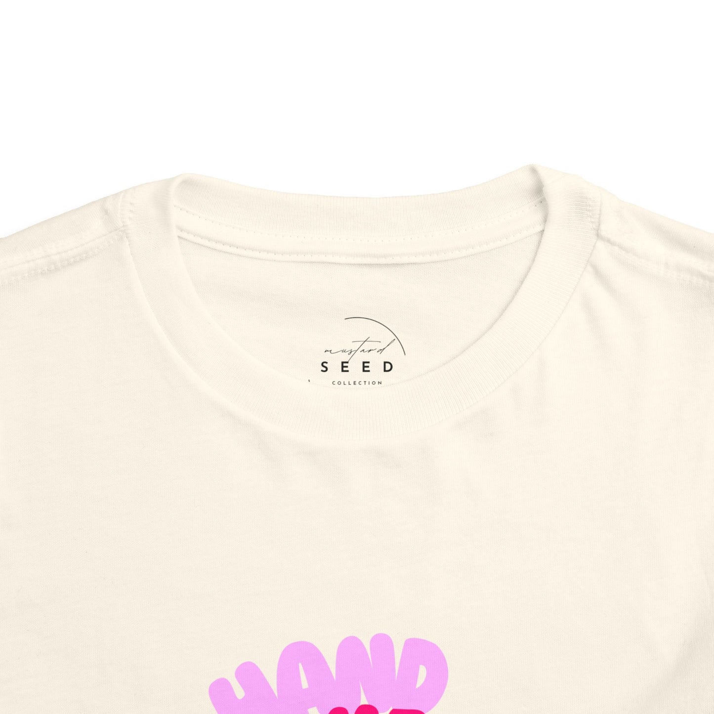 toddler’s Hand Picked Tee // girl’s