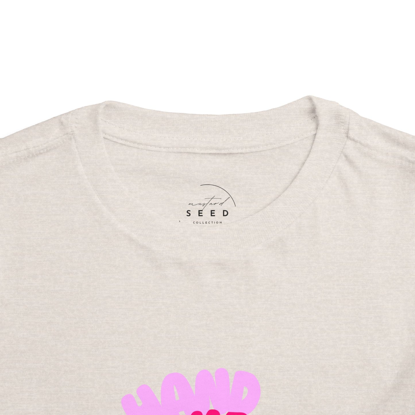 toddler’s Hand Picked Tee // girl’s