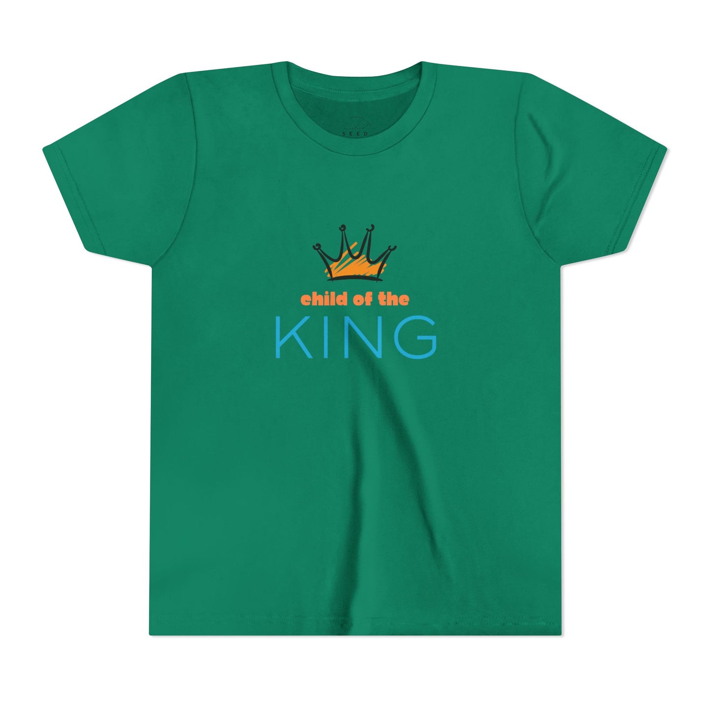 kid’s Child of the King Tee // unisex