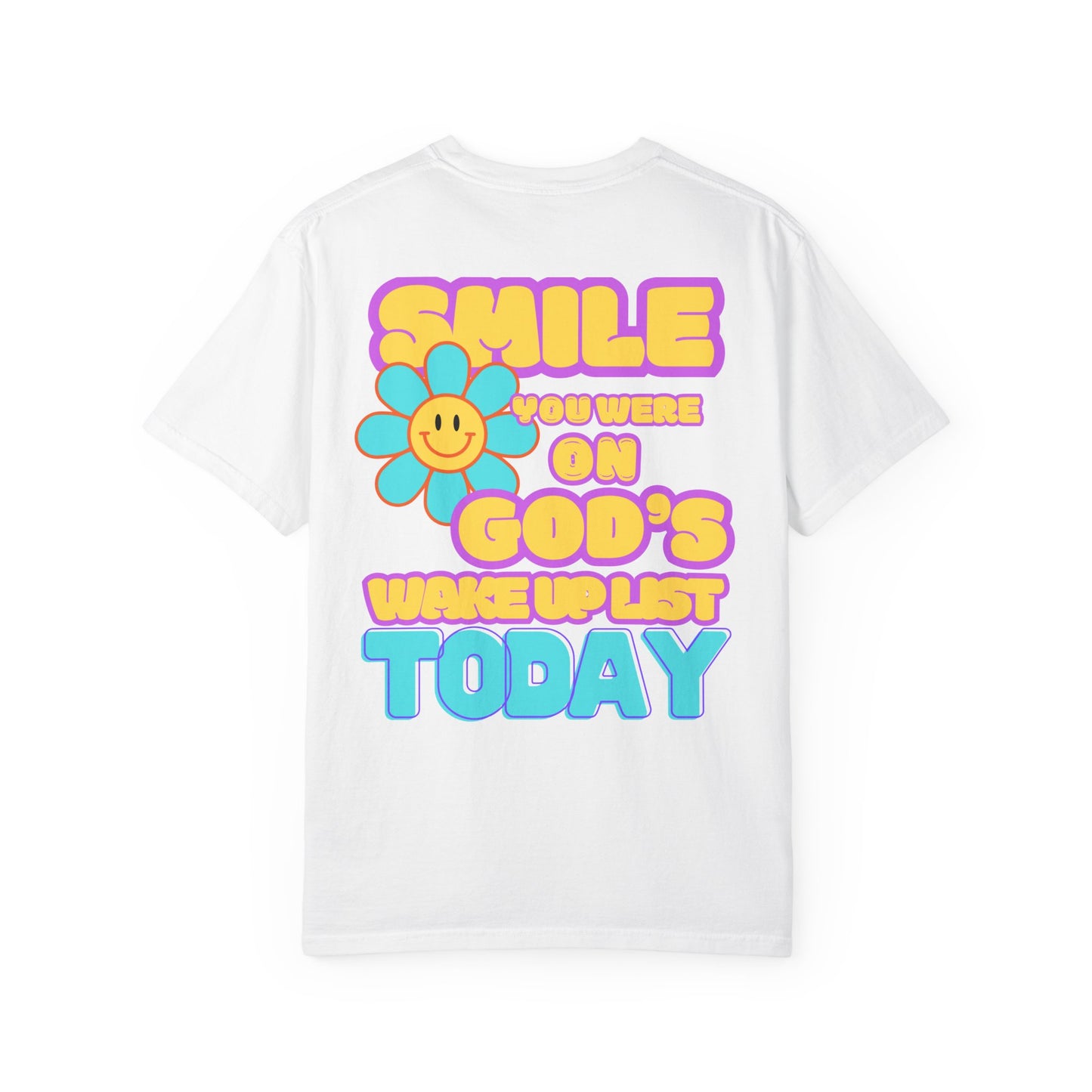 Wake up List // unisex