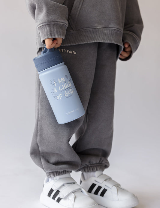 Child of God Kids Water Bottle