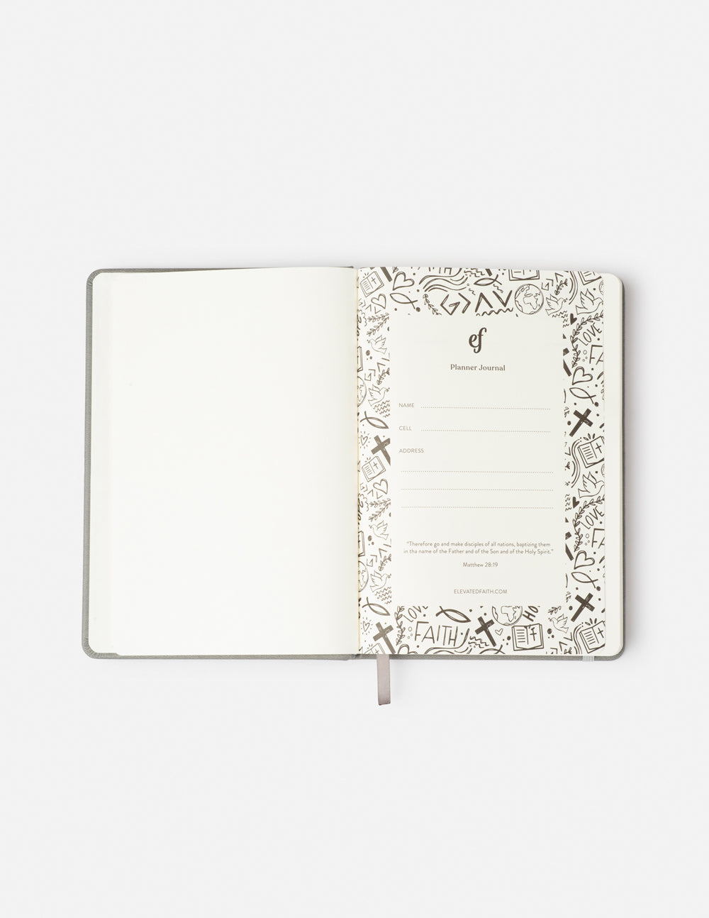 Disciples Planner