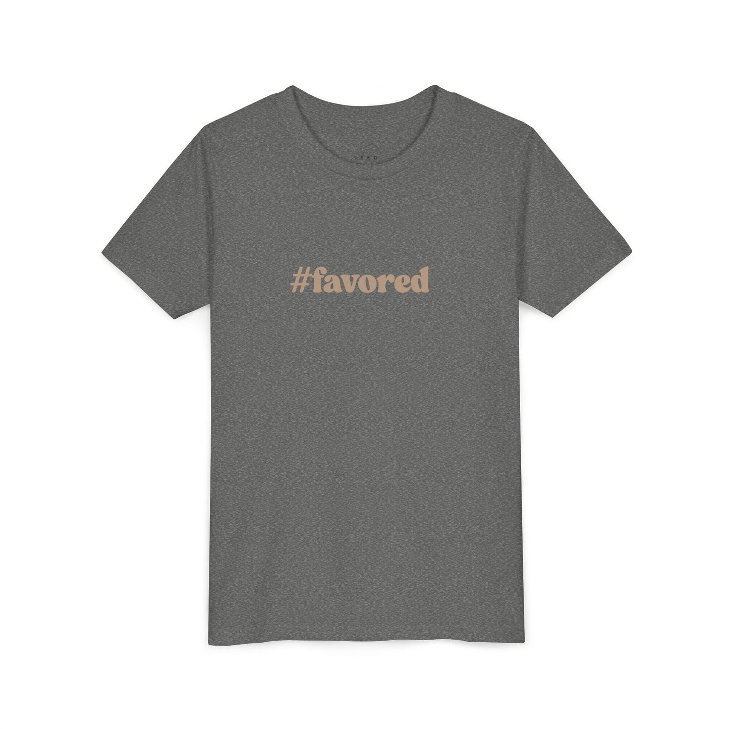 kid’s #favored Tee // unisex