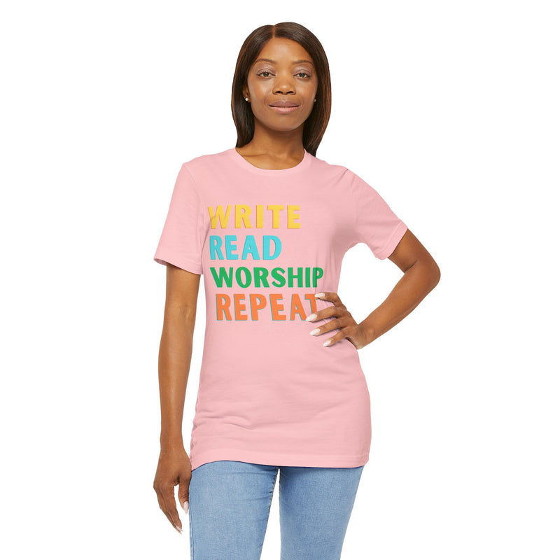 Homeschool Lifestyle Tee