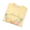 Butterfly Ashes to Beauty T-shirt // womens