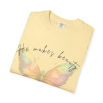 Butterfly Ashes to Beauty T-shirt // womens