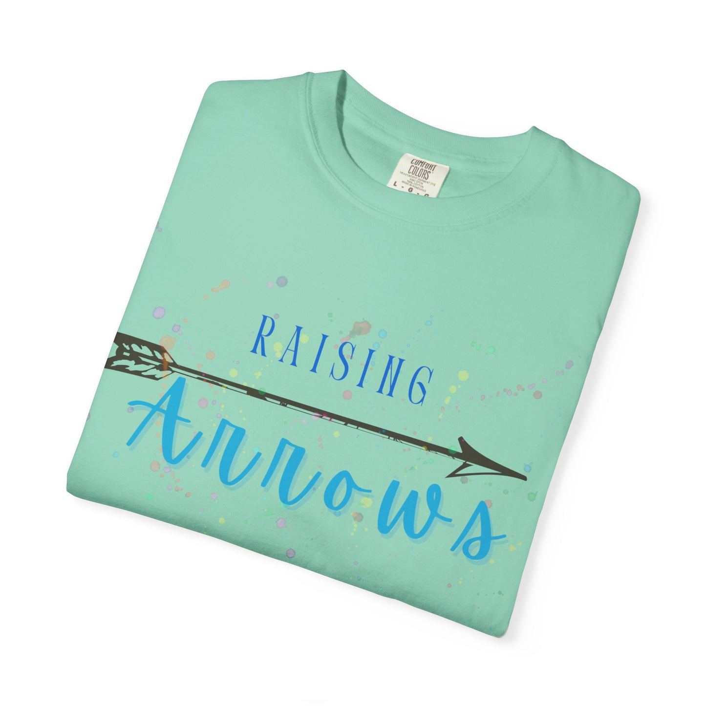 Raising Arrows  // women